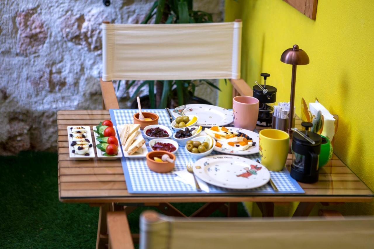 The Little Prince Boutique Otel Antalya Exteriör bild