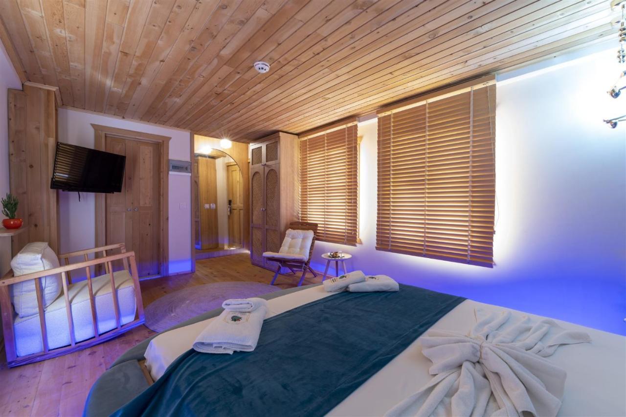 The Little Prince Boutique Otel Antalya Exteriör bild
