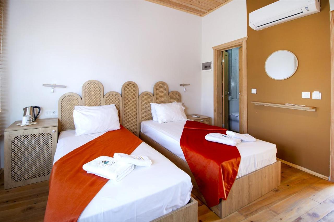 The Little Prince Boutique Otel Antalya Exteriör bild