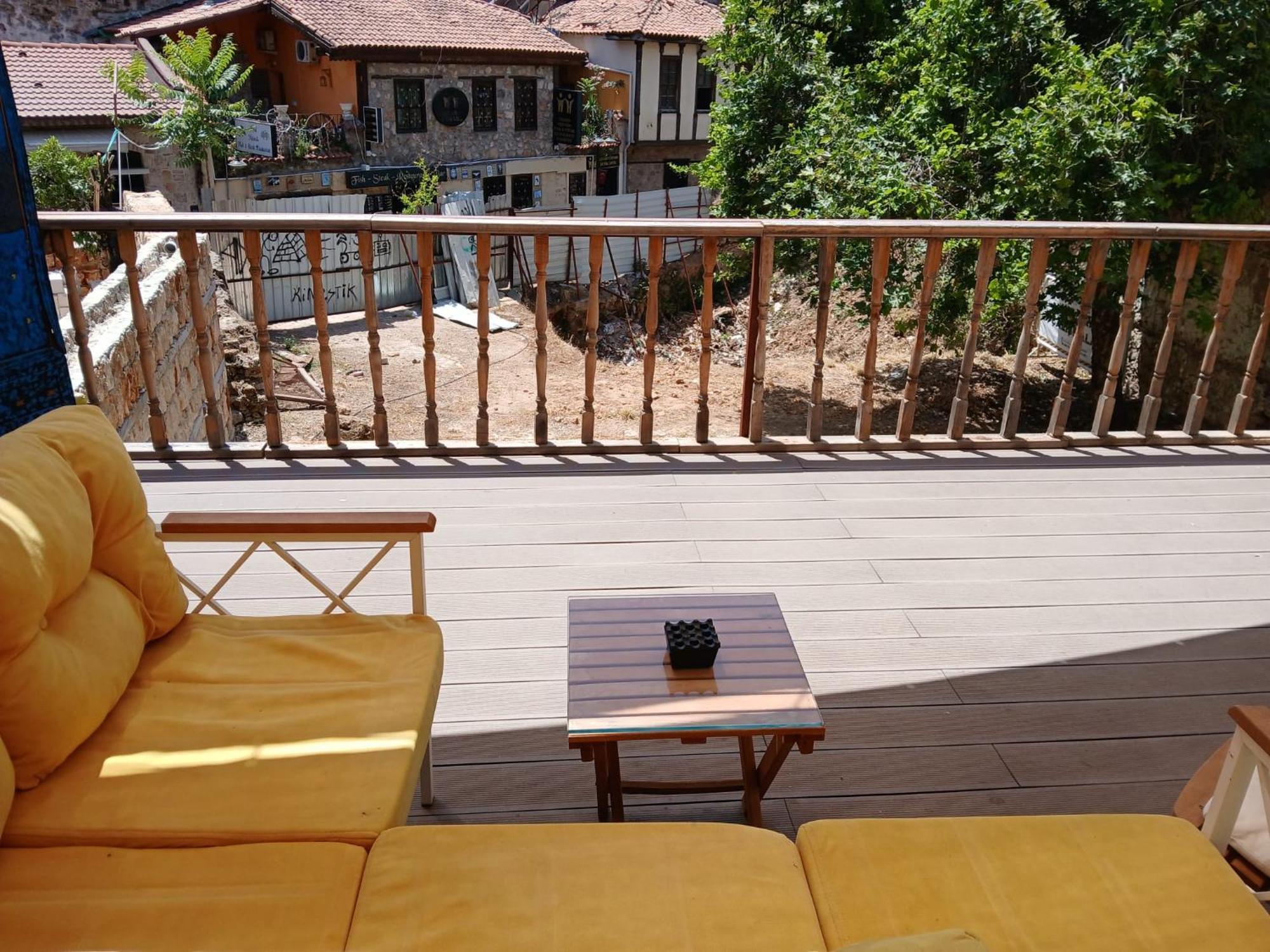 The Little Prince Boutique Otel Antalya Exteriör bild